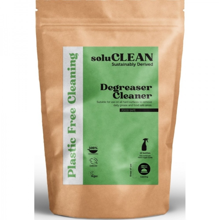 SoluCLEAN Degreaser Cleaner